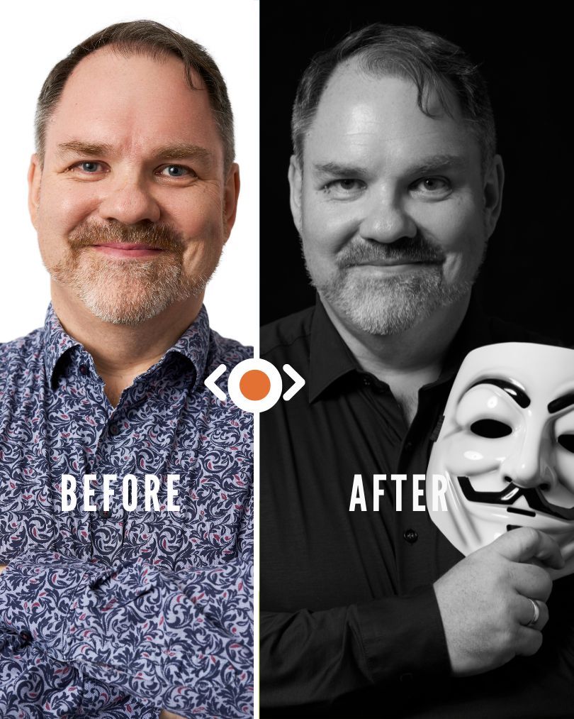 thomas personal branding